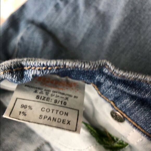 Vigoss Premium Bleach Splattered Jeans - Women’s 10 - Picture 7 of 9